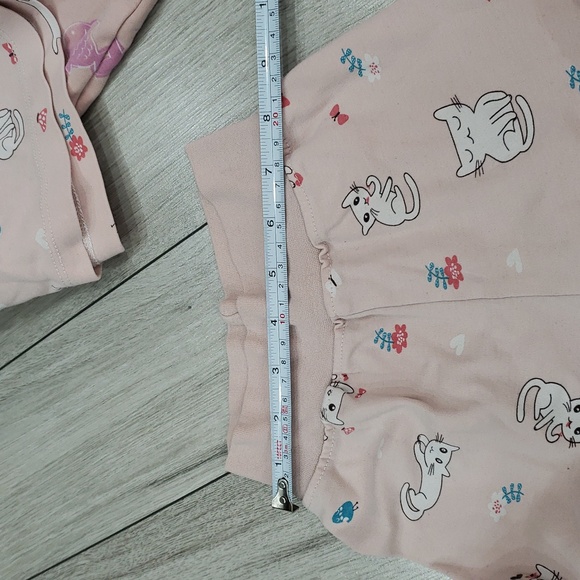 3/$55 Set of 2 Girl's pjs - Picture 12 of 16